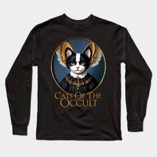 Cats of the Occult X Long Sleeve T-Shirt